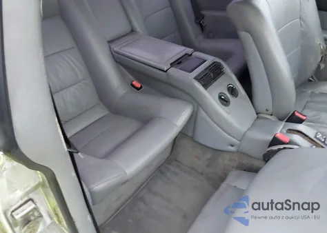 1988 BMW 635 Csi Automatic from USA, damaged, VIN WBAEC8414J3266701